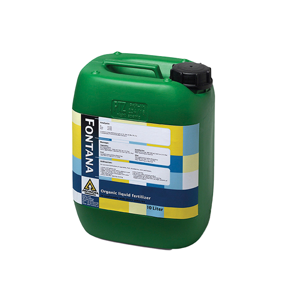 Fontana jerrycan 10 ltr