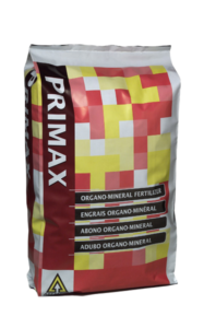 PRIMAX - organo mineral fertilizers