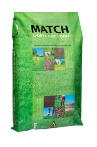 match zak schuin sport en groen